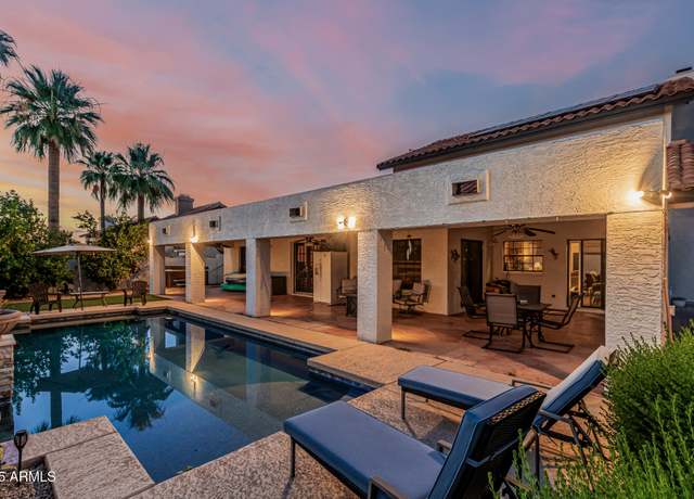 Property at 6133 E Saddleback St, Mesa, AZ 85215, 3 beds, 2.5 baths