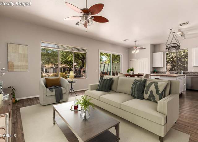 Property at 1106 E Potter Dr, Phoenix, AZ 85024, 4 beds, 2 baths