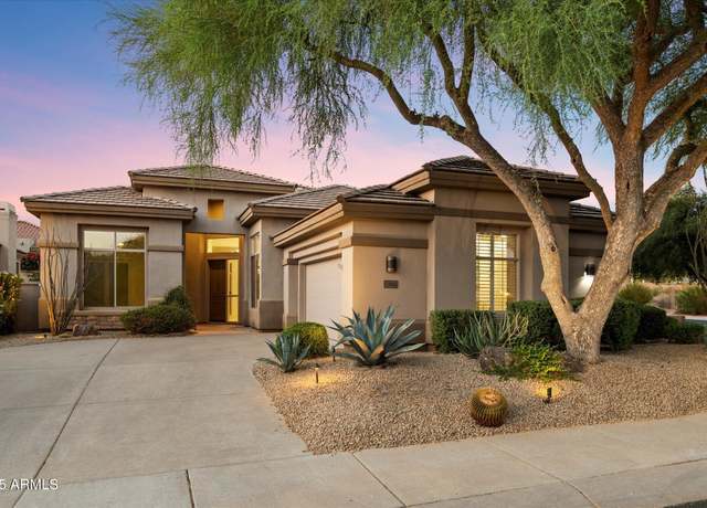Property at 8262 E Gilded Perch Dr, Scottsdale, AZ 85255, 3 beds, 2 baths