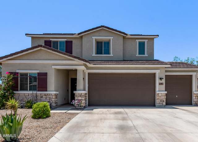 Property at 997 E White Wing Dr, Casa Grande, AZ 85122, 5 beds, 2.5 baths