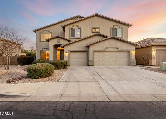 Property at 42735 W Bravo Dr, Maricopa, AZ 85138, 4 beds, 2.5 baths