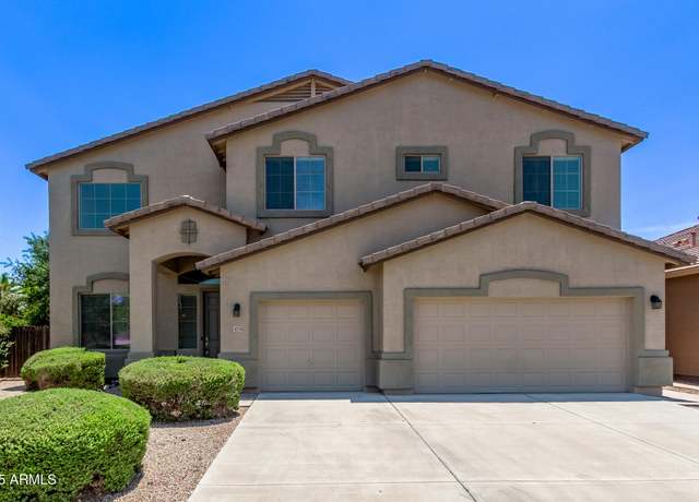 Property at 42735 W Bravo Dr, Maricopa, AZ 85138, 4 beds, 2.5 baths