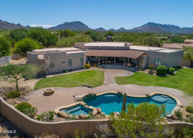 Property at 24688 N 87th St, Scottsdale, AZ 85255, 5 beds, 4 baths