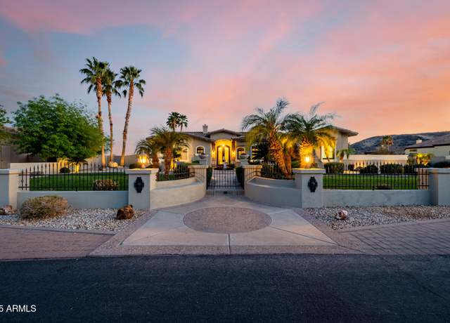 Property at 5003 W Electra Ln, Glendale, AZ 85310, 6 beds, 4.5 baths