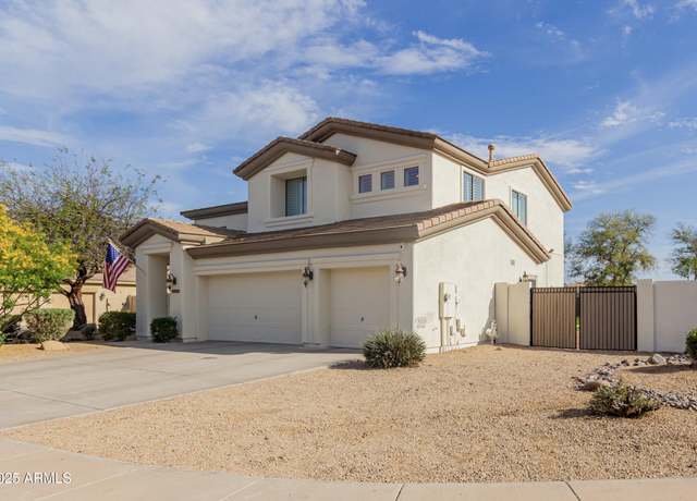 Property at 14669 W Windward Ave, Goodyear, AZ 85395, 4 beds, 2.5 baths