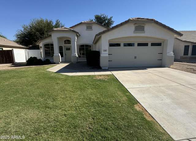Property at 2281 E Saratoga St, Gilbert, AZ 85296, 3 beds, 2 baths