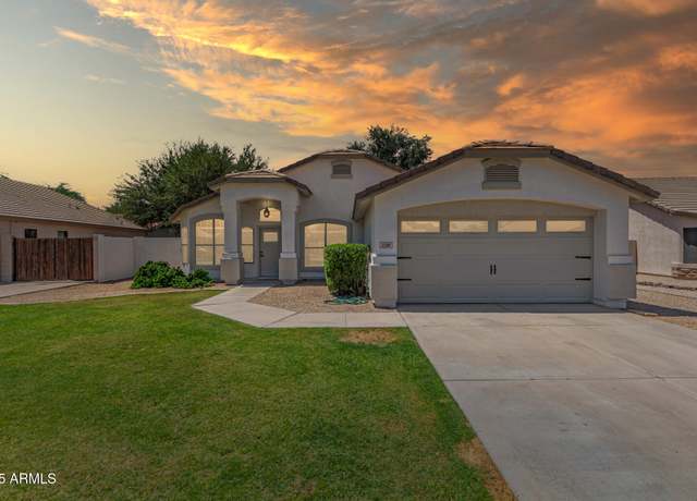 Property at 2281 E Saratoga St, Gilbert, AZ 85296, 3 beds, 2 baths