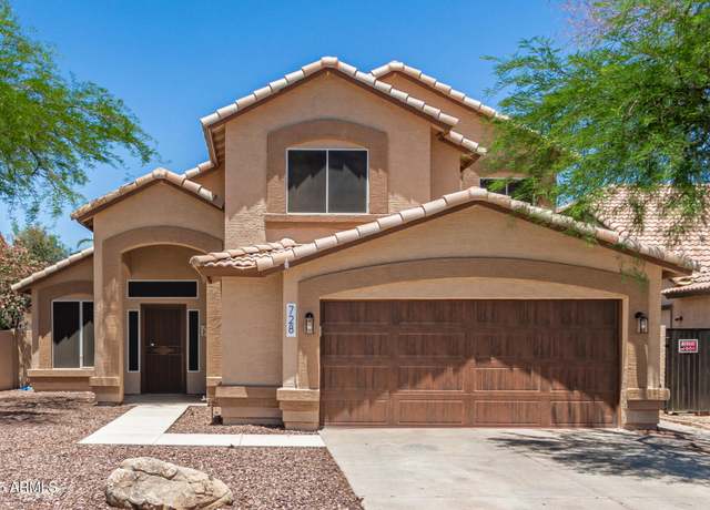 Property at 728 E Windsor Dr, Gilbert, AZ 85296, 5 beds, 3 baths