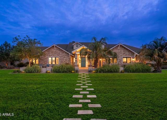 Property at 5401 E Calle Del Medio --, Phoenix, AZ 85018, 5 beds, 6 baths