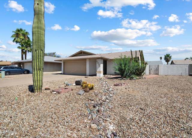 Property at 5820 W Grovers Ave, Glendale, AZ 85308, 3 beds, 2 baths