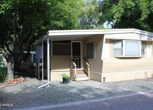 Property at 1630 E Coconino St #37, Cottonwood, AZ 86326, 2 beds, 2 baths