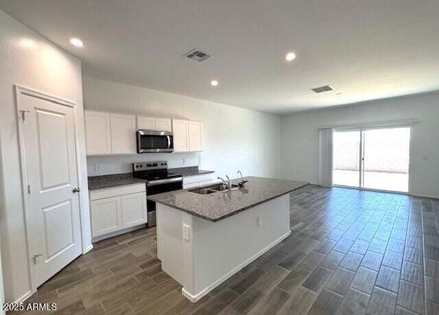 Property at 1300 W Hess Ave, Coolidge, AZ 85128, 4 beds, 2.5 baths