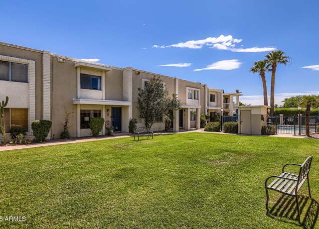 Property at 610 E Montebello Ave #41, Phoenix, AZ 85012, 2 beds, 1.5 baths
