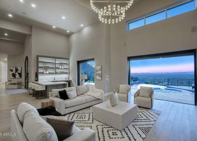 Property at 26905 N 98th Way, Scottsdale, AZ 85262, 4 beds, 7 baths