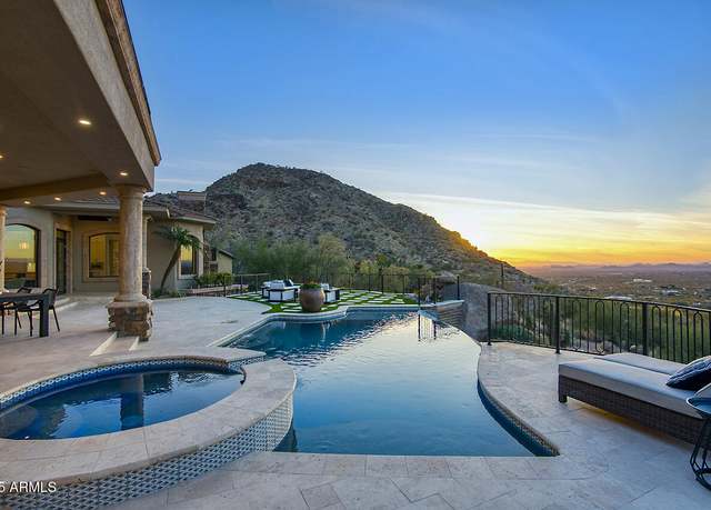 Property at 26905 N 98th Way, Scottsdale, AZ 85262, 4 beds, 7 baths