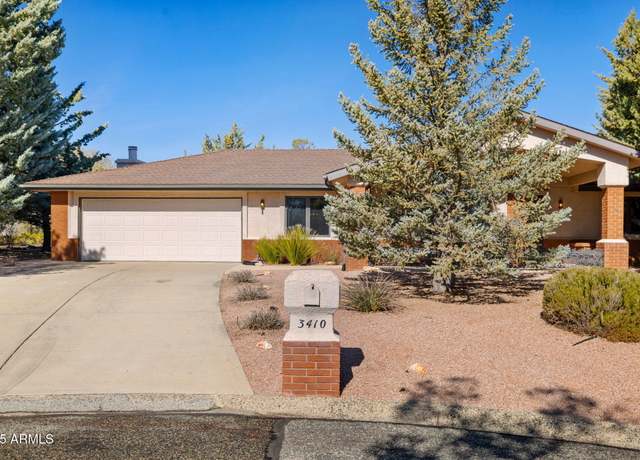 Property at 3410 E Sunburst Cir, Prescott, AZ 86303, 3 beds, 2 baths