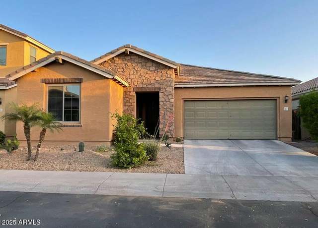 Property at 61 W Hackberry Dr, Chandler, AZ 85248, 3 beds, 2 baths