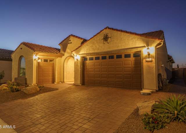 Property at 20344 N Wagner Wash Dr, Buckeye, AZ 85396, 2 beds, 2 baths