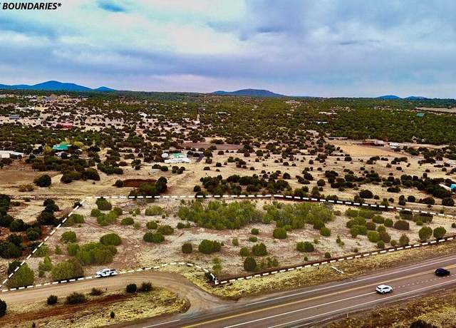Property at 69 Co Rd 3172 3.62 Acres -- Unit -, Vernon, AZ 85940