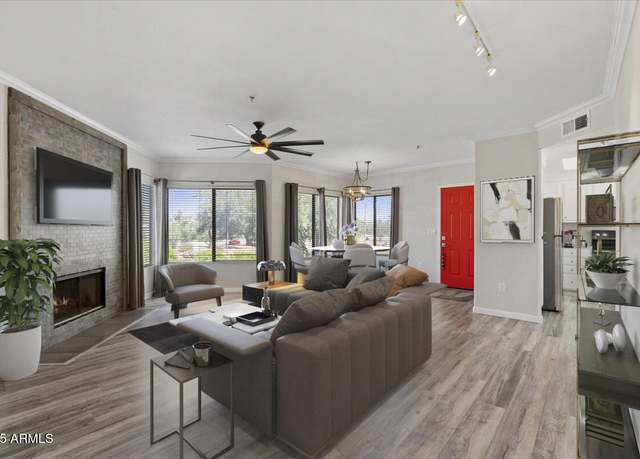 Property at 7575 E Indian Bend Rd #2002, Scottsdale, AZ 85250, 3 beds, 2 baths