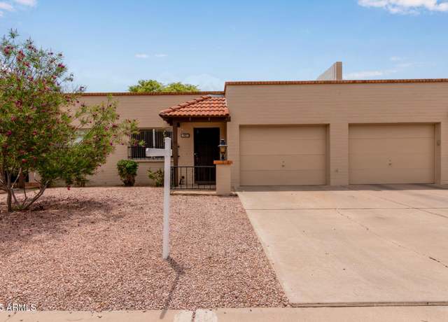 Property at 4501 E Carol Ave #48, Mesa, AZ 85206, 2 beds, 2 baths