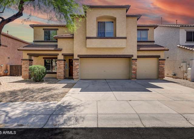 Property at 9423 W Monte Vista Rd, Phoenix, AZ 85037, 5 beds, 3 baths