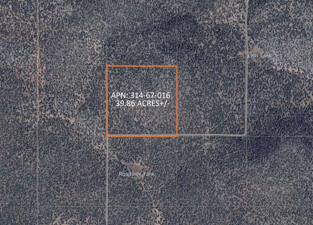 Property at 8711 N High Mountain Rd Unit -, Peach Springs, AZ 86434