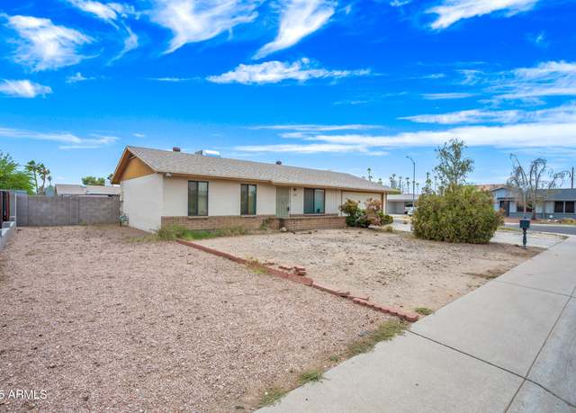 Property at 1827 W Bluefield Ave, Phoenix, AZ 85023, 2 beds, 1 bath