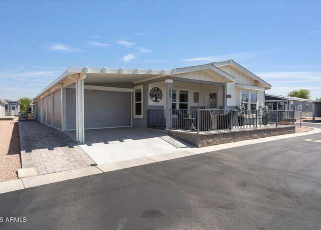 Property at 2206 S Ellsworth Rd Unit 160B, Mesa, AZ 85209, 3 beds, 2 baths