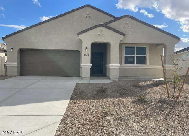 Property at 653 W Freedom St, Florence, AZ 85132, 4 beds, 2 baths
