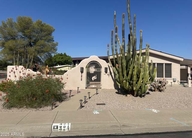 Property at 324 S Alvaro Cir, Mesa, AZ 85206, 2 beds, 2 baths