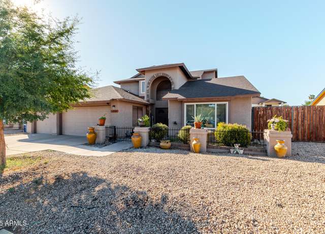 Property at 5008 E Dallas St, Mesa, AZ 85205, 4 beds, 3 baths