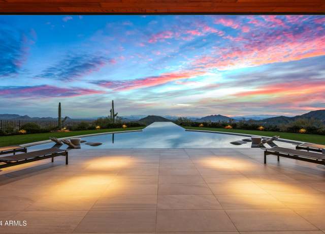 Property at 42515 N 102nd St, Scottsdale, AZ 85262, 4 beds, 4.5 baths