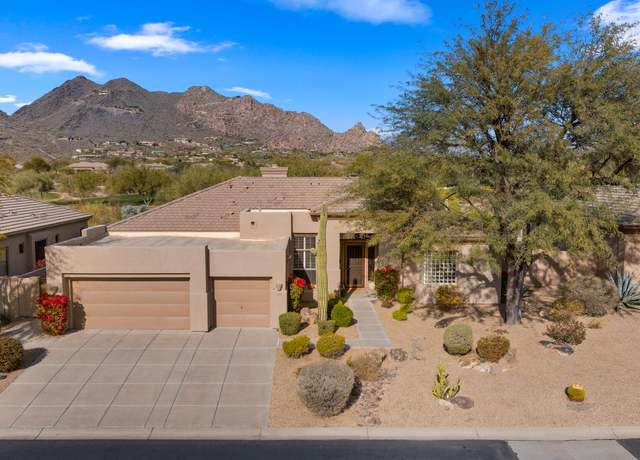 Property at 6358 E Evening Glow Dr, Scottsdale, AZ 85266, 3 beds, 2.5 baths