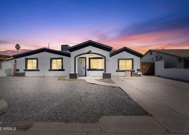 Property at 2609 N 65th Dr, Phoenix, AZ 85035, 5 beds, 3 baths