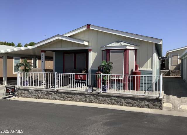 Property at 650 N Hawes Rd #3504, Mesa, AZ 85207, 2 beds, 2 baths