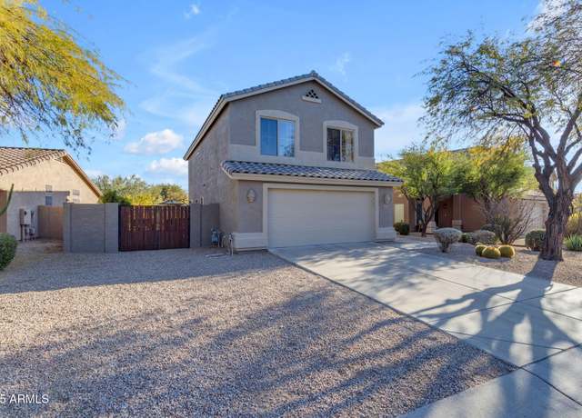 Property at 4529 E Coyote Wash Dr, Cave Creek, AZ 85331, 3 beds, 2.5 baths