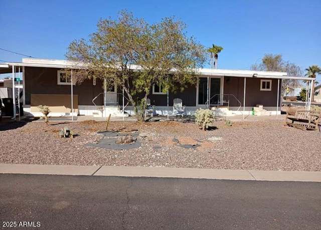 Property at 156 N Hawes Rd #75, Mesa, AZ 85207, 2 beds, 2 baths