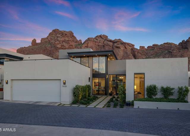 Property at 5935 N Echo Canyon Ln, Phoenix, AZ 85018, 4 beds, 4.5 baths