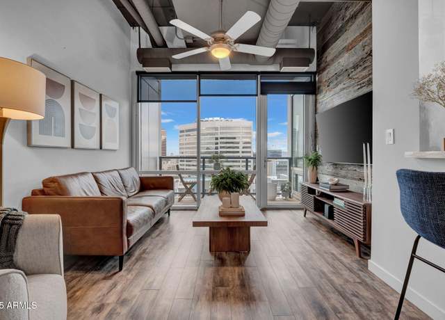 Property at 1 E Lexington Ave #1001, Phoenix, AZ 85012, 2 beds, 2 baths