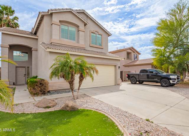 Property at 2055 W Jasper Butte Dr, Queen Creek, AZ 85144, 3 beds, 2.5 baths