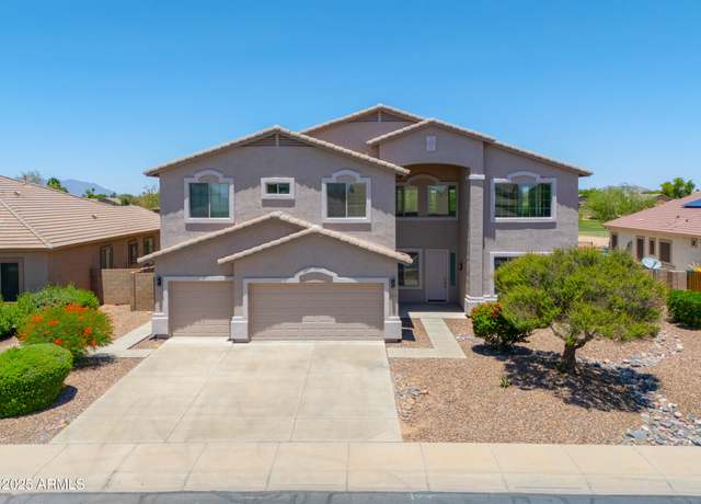 Property at 43324 W Desert Fairways Dr, Maricopa, AZ 85138, 4 beds, 3 baths