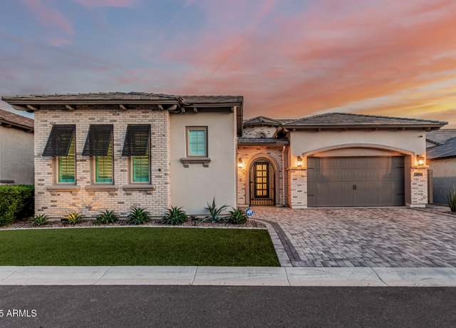 Property at 8127 E June St, Mesa, AZ 85207, 4 beds, 4.5 baths
