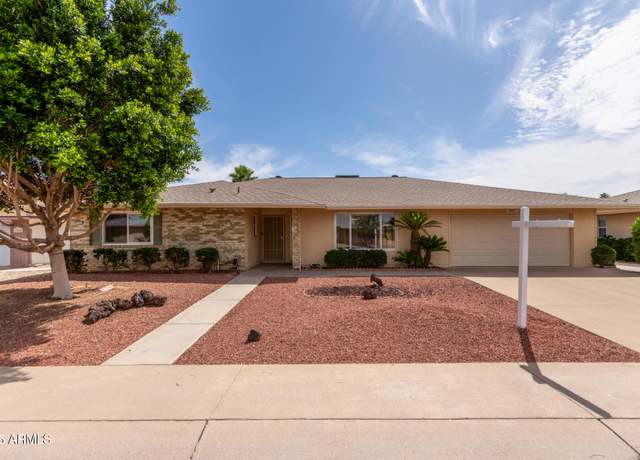 Property at 13247 W Bellwood Dr, Sun City West, AZ 85375, 2 beds, 2 baths