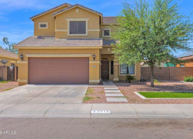 Property at 2519 W Burgess Ln, Phoenix, AZ 85041, 5 beds, 3 baths