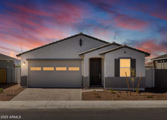 Property at 24641 W Bowker St, Buckeye, AZ 85326, 4 beds, 3 baths