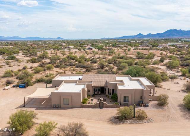 Property at 14906 E Chaparosa Way, Scottsdale, AZ 85262, 4 beds, 3.5 baths