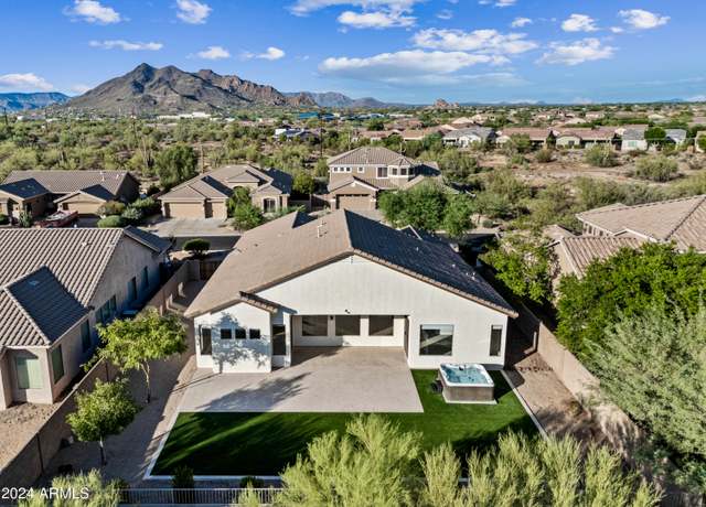 Property at 5525 E Dusty Wren Dr, Cave Creek, AZ 85331, 4 beds, 3 baths