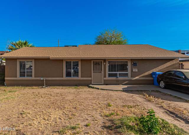 Property at 2817 W Marshall Ave, Phoenix, AZ 85017, 4 beds, 2 baths