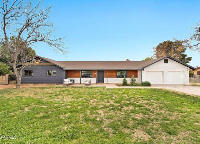 Property at 4211 W Yorkshire Dr, Glendale, AZ 85308, 3 beds, 2 baths
